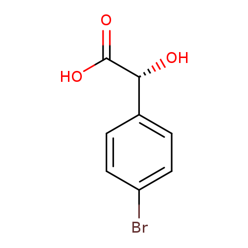 (R)-4-Bromomandelic acid
