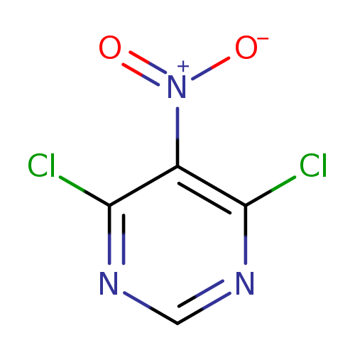 4,6-Dichloro-5-nitropyrimidine
