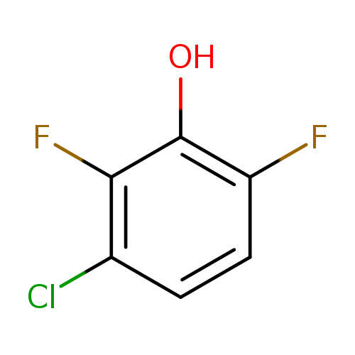 Phenol, 3-chloro-2,6-difluoro-