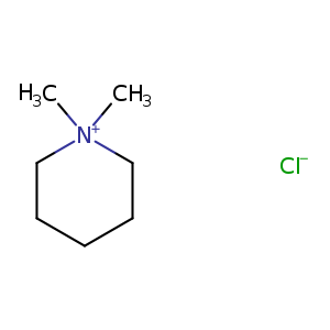 1,1-Dimethylpiperidin-1-ium chloride