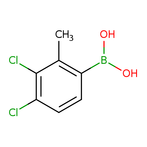 3,4-Dichloro-2-methylphenylboronic acid