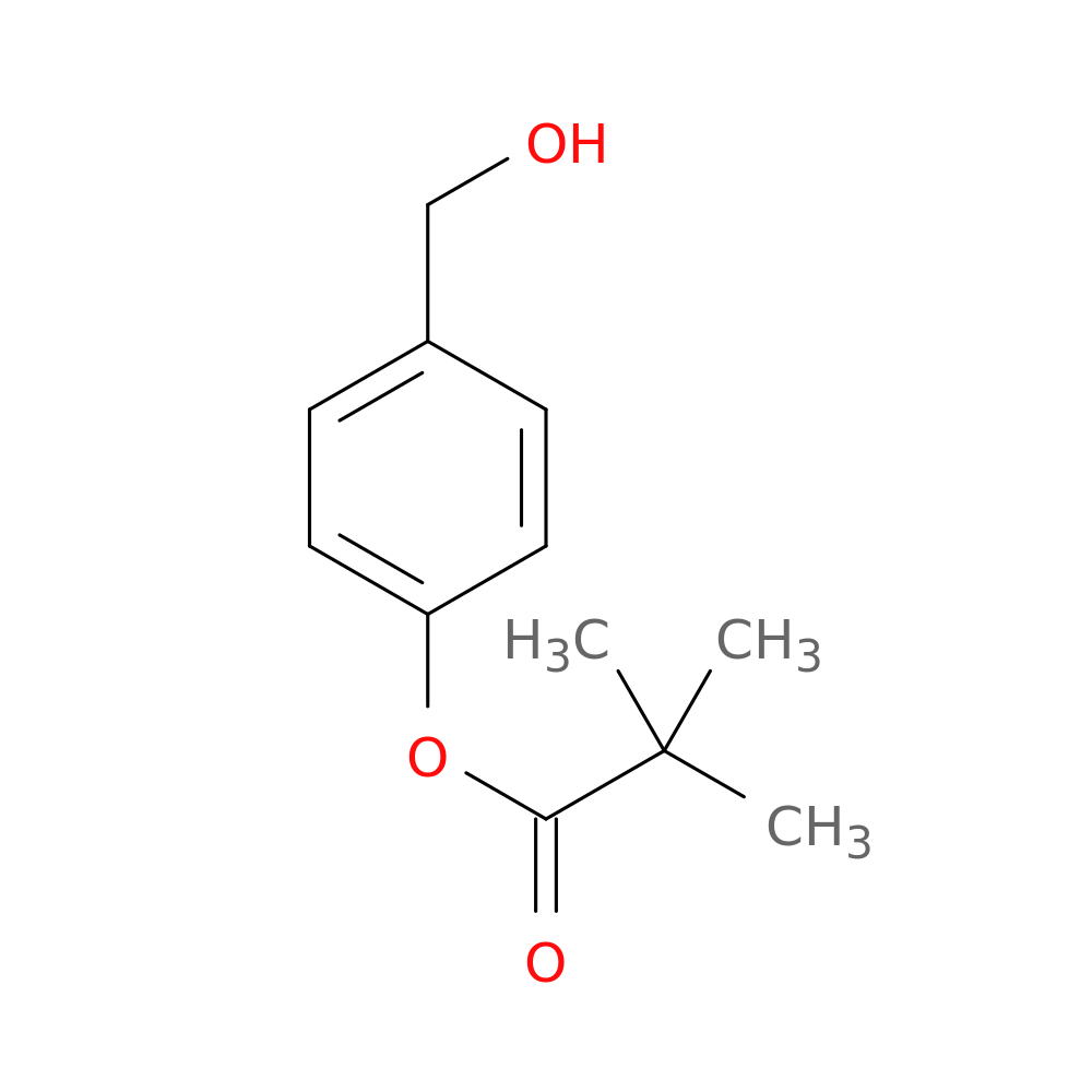 4-(HYDROXYMETHYL)PHENYL PIVALATE