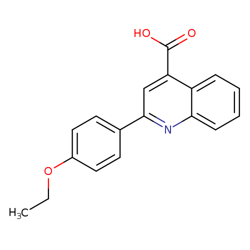 2-(4-Ethoxy-phenyl)-quinoline-4-carboxylic acid