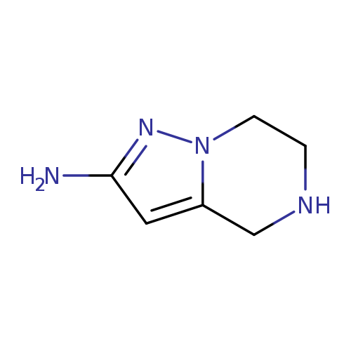 4H,5H,6H,7H-pyrazolo[1,5-a]pyrazin-2-amine