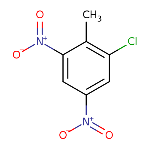 2-CHLORO-4,6-DINITROTOLUENE