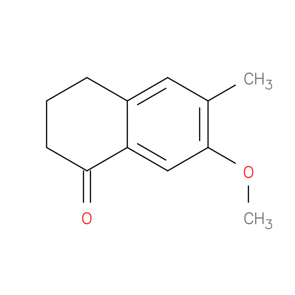 7-Methoxy-6-methyl-3,4-dihydronaphthalen-1(2H)-one