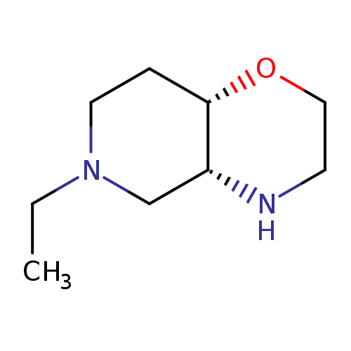 rac-(4aR,8aS)-6-ethyl-octahydro-2H-pyrido[4,3-b]morpholine