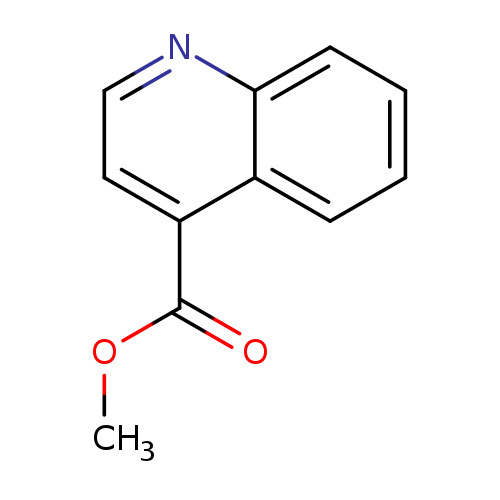 Methyl quinoline-4-carboxylate