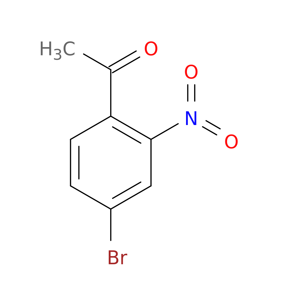 ETHANONE, 1-(4-BROMO-2-NITROPHENYL)-