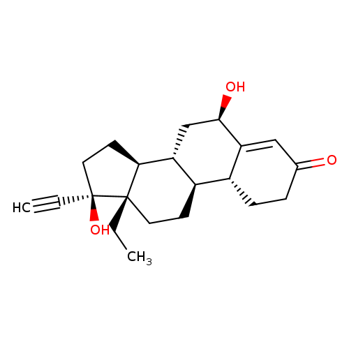 6β-Hydroxy Norgestrel