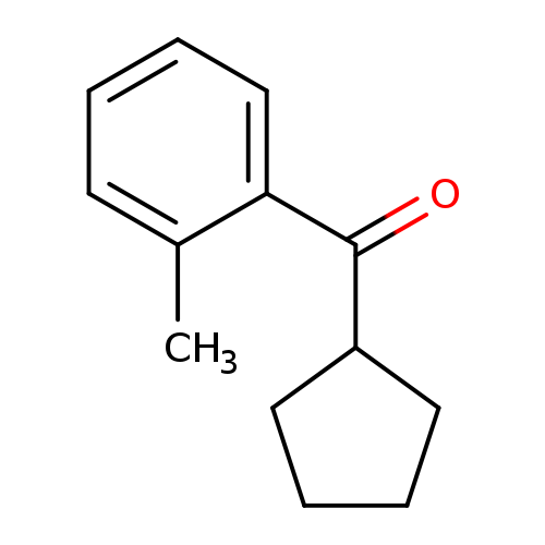 Cyclopentyl 2-methylphenyl ketone