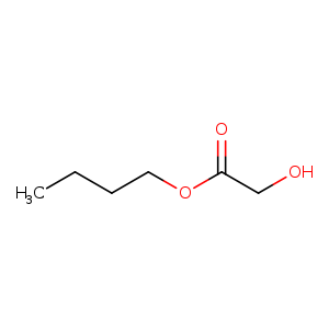 Butyl 2-hydroxyacetate