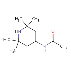 4-Acetamido-2,2,6,6-tetramethylpiperidine
