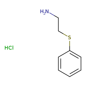 [2-(Phenylthio)ethyl]amine hydrochloride