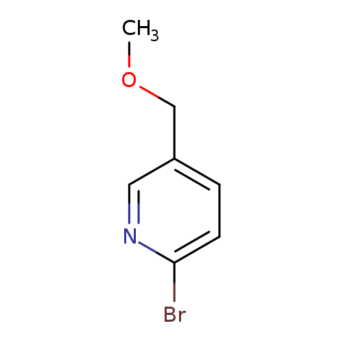 2-Bromo-5-methoxymethyl-pyridine