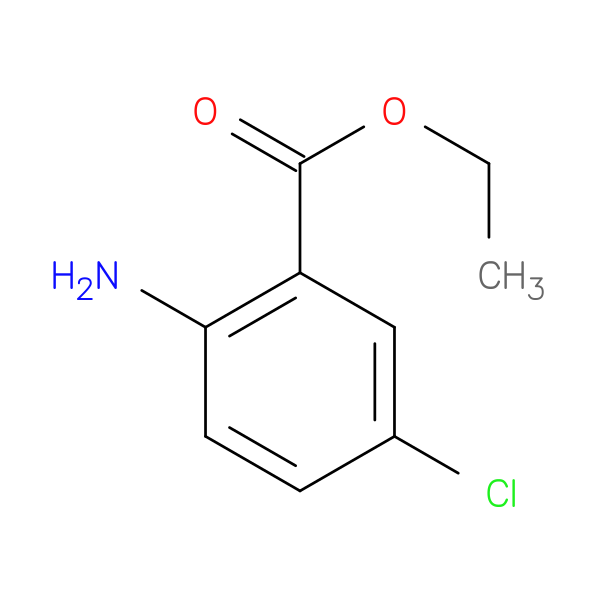 2-AMINO-5-CHLORO-BENZOIC ACID ETHYL ESTER