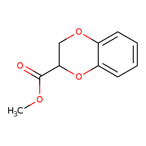 1,4-Benzodioxin-2-carboxylicacid, 2,3-dihydro-, methyl ester