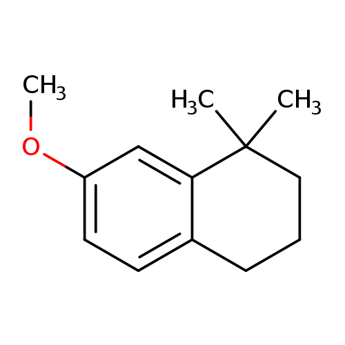 7-methoxy-1,1-dimethyl-1,2,3,4-tetrahydronaphthalene
