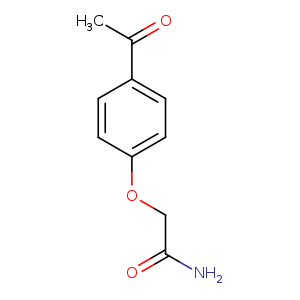 2-(4-Acetylphenoxy)acetamide