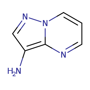 3-Aminopyrazolo[1,5-a]pyrimidine