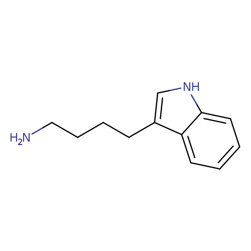 4-(1H-indol-3-yl)butan-1-amine