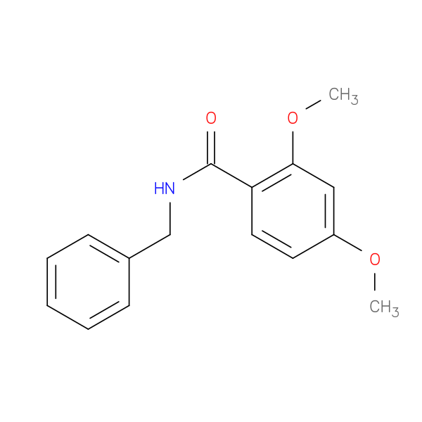 N-benzyl-2,4-dimethoxybenzamide