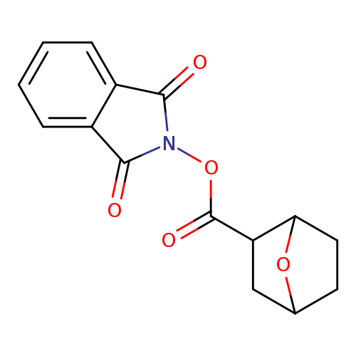 1,3-dioxo-2,3-dihydro-1H-isoindol-2-yl7-oxabicyclo[2.2.1]heptane-2-carboxylate