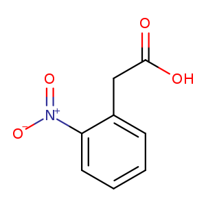 2-(2-Nitrophenyl)acetic acid