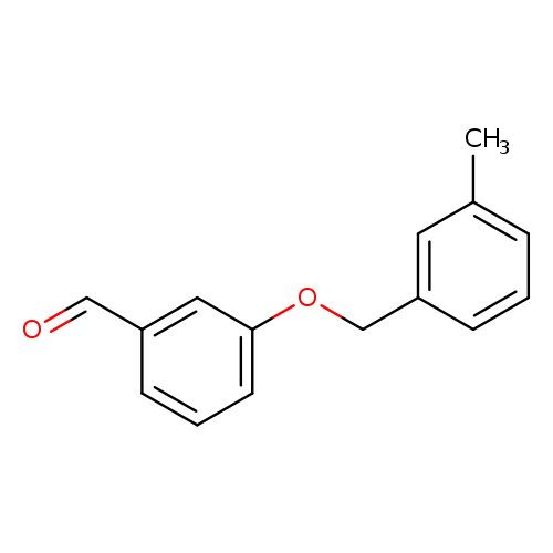 3-[(3-Methylbenzyl)oxy]benzaldehyde