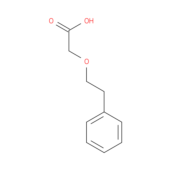 2-(2-Phenylethoxy)acetic acid