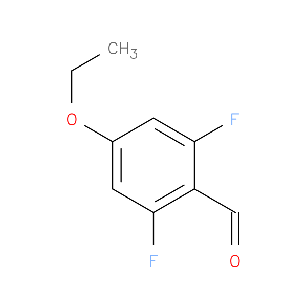 4-Ethoxy-2,6-difluorobenzaldehyde