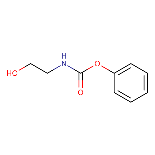 phenyl N-(2-hydroxyethyl)carbamate