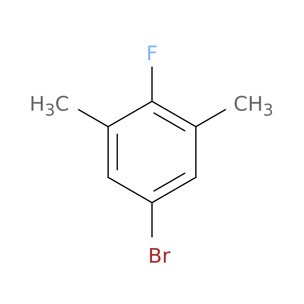 5-Bromo-2-fluoro-1,3-dimethylbenzene