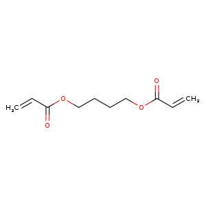 2-​Propenoic acid, 1,​1'-​(1,​4-​butanediyl) ester