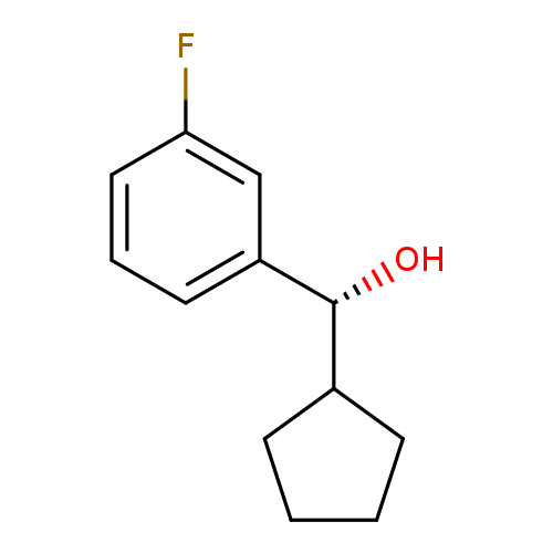 (R)-CYCLOPENTYL(3-FLUOROPHENYL)METHANOL