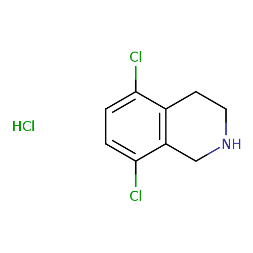 5,8-Dichloro-1,2,3,4-Tetrahydroisoquinoline Hydrochloride