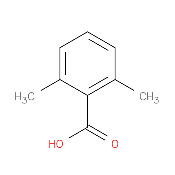 Benzoic acid, 2,6-dimethyl-