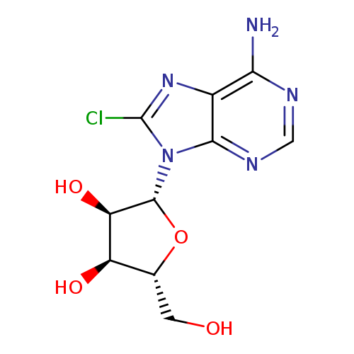 8-Chloroadenosine
