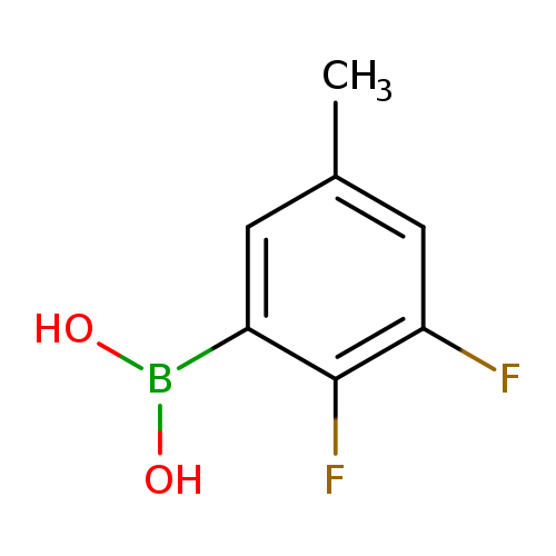 2,3-Difluoro-5-methylphenylboronic acid