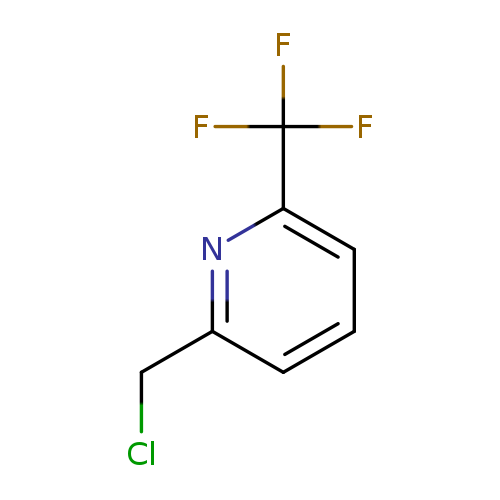 2-(Chloromethyl)-6-(trifluoromethyl)pyridine