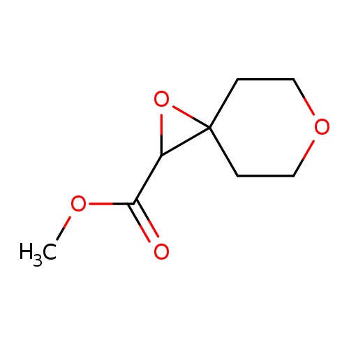 methyl 1,6-dioxaspiro[2.5]octane-2-carboxylate