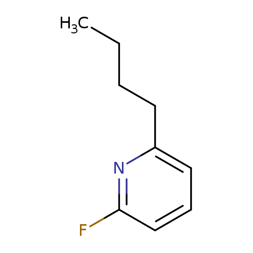 2-Butyl-6-fluoropyridine