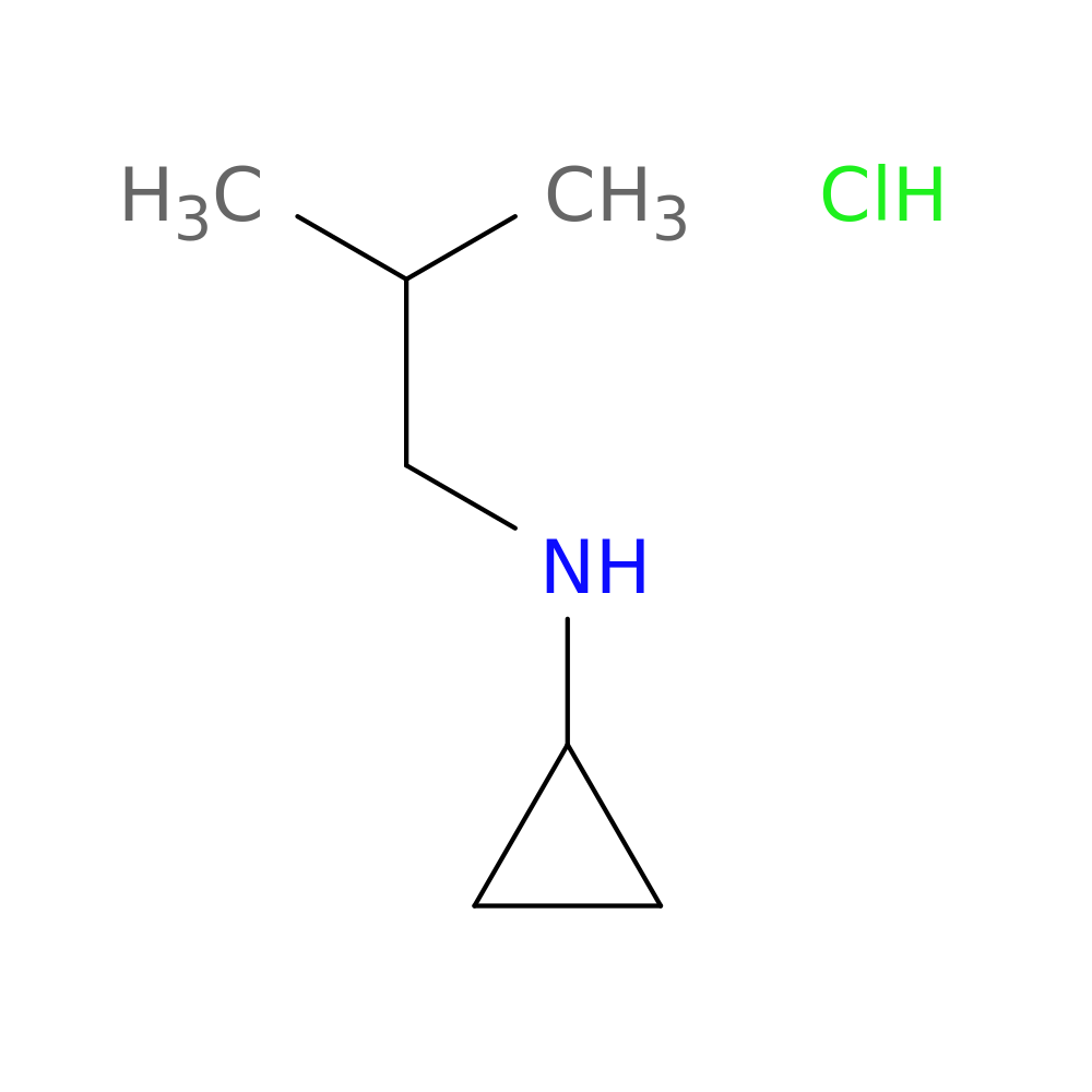 N-Cyclopropyl-N-isobutylamine hydrochloride
