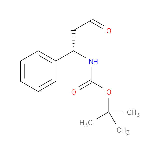 Boc-(S)-3-Amino-3-phenylpropanal