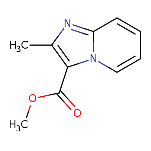 Methyl 2-methylimidazo[1,2-a]pyridine-3-carboxylate