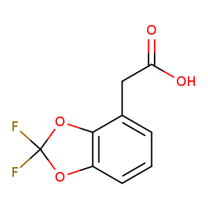 (2,2-Difluoro-benzo[1,3]dioxol-4-yl)-acetic acid