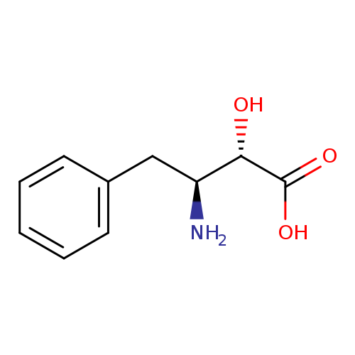 (2S,3S)-3-Amino-2-hydroxy-4-phenylbutanoic acid