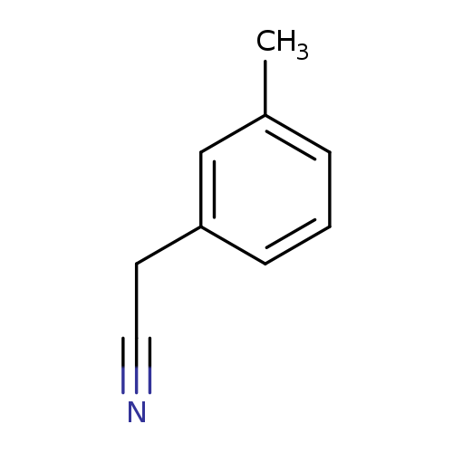 Benzeneacetonitrile, 3-methyl-