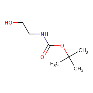 Tert-Butyl N-(2-Hydroxyethyl)Carbamate