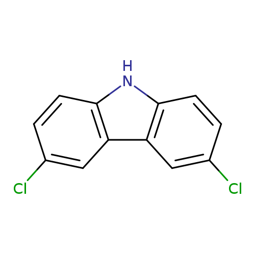 3,6-Dichloro-9H-carbazole